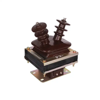 Convertisseur de tension de condensateur 11kv 110v 220v 132kv 220kv, transformateur miniature haute tension 22kv, élévateur et abaisseur