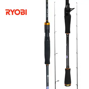 Ryobi Fuji Geleideringen 1.8M 1.98M 2.28M/Ml Gietstang Spinhengel Surf Carbon Hengels