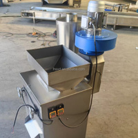 Machine industrielle en acier inoxydable pour le décorticage des fèves de cacao, séparateur de peau de fève de cacao pour le traitement du cacao