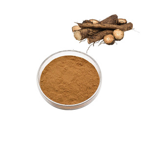 Chất lượng cao cây ngưu bàng trái cây chiết xuất từ rễ Bột cây ngưu bàng chiết xuất từ rễ bột - Product Image 2