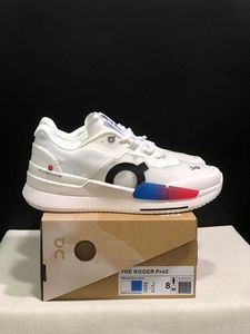 <span class=keywords><strong>Zapatillas</strong></span> de Tenis Ligeras Unisex para Exteriores ROGER Pro 2, Parte Superior Sintética, Transpirables, Casuales, para Correr - Product Image 6
