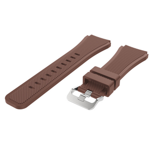 Correa de silicona <span class=keywords><strong>para</strong></span> reloj <span class=keywords><strong>Gear</strong></span> <span class=keywords><strong>S3</strong></span> Classic/ <span class=keywords><strong>Frontier</strong></span>, 11 colores, 22mm, repuesto de pulsera <span class=keywords><strong>para</strong></span> <span class=keywords><strong>Samsung</strong></span> <span class=keywords><strong>Gear</strong></span> <span class=keywords><strong>S3</strong></span> - Product Image 4