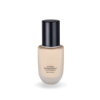Fond de Teint Liquide Personnalisé Longue Tenue Doux et Hydratant JOJO Oil Vegan Semi-Couvrant