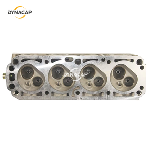 Nuova Testata Cilindri Dynacap per Chevrolet <span class=keywords><strong>CORSA</strong></span> <span class=keywords><strong>1.6</strong></span> <span class=keywords><strong>OPEL</strong></span> <span class=keywords><strong>1.6</strong></span> C16 <span class=keywords><strong>1.6</strong></span> 8V Motore C16NE OEM 96814892 92089854 93313412 - Product Image 1