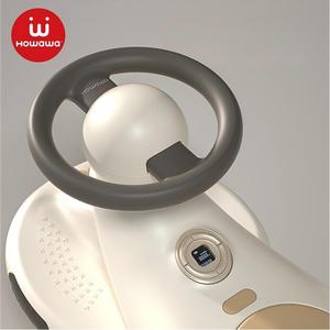 HOWAWA H28 Micho Versión con Registro de Kilometraje, Coche de Juguete con Batería de Litio, Ruedas de PU, para Niños y Niñas - Product Image 6