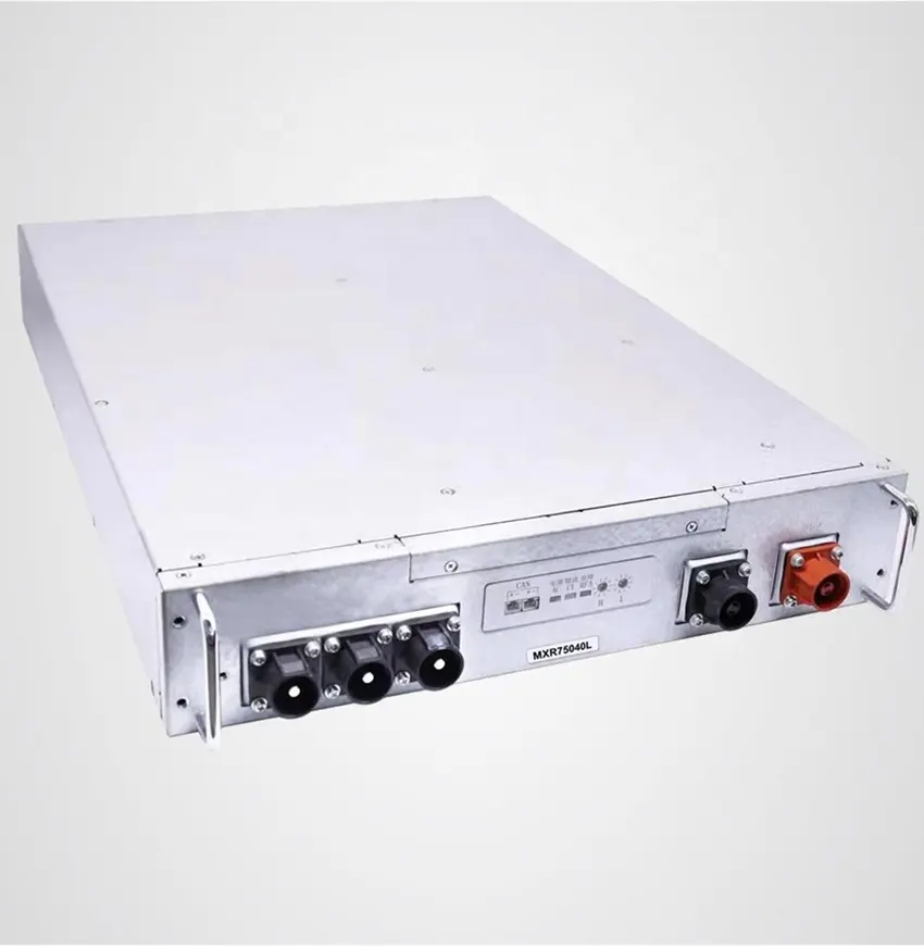 OEM High Protective DC Charging Power Converter 30kW@750V DC Output AC DC Module for High Environmental stability