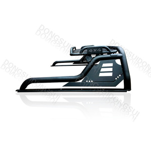 Barre anti-roulis robuste texturée noire réglable pour camion 4x4, pièces <span class=keywords><strong>de</strong></span> camion, barre anti-roulis sport pour camion universel - Product Image 2