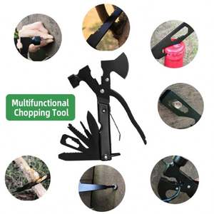 Kit de supervivencia de boda de precio bajo Baiyuheng Kit de supervivencia de palo de soplado Mini botiquín de primeros auxilios de supervivencia - Product Image 3