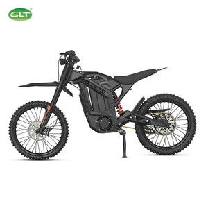 Motocicleta Todoterreno China con Velocidad de 85 km/h y Autonomía de 85 km, Cuadro de Aluminio y Motor sin Escobillas - Product Image 2