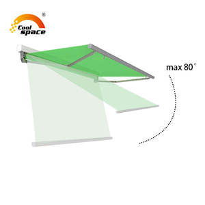 <span class=keywords><strong>Toldo</strong></span> <span class=keywords><strong>Retráctil</strong></span> de Brazo Plegable para Exteriores de 80 Grados, <span class=keywords><strong>Toldo</strong></span> para Balcón y Terraza, Gran Venta - Product Image 5