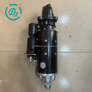 Moteur de démarrage pré-lubrifié EexcavaStart 24V 123-8686 10R-0937 10479074 pour D9R D10R D11R 5130B - Product Image 1