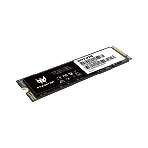 Predator GM7 1TB และ 2TB M.2 PCIe 4.0 SSD  ไดรฟ์โซลิดสเตท PCIe Gen4x4 สำหรับจัดเก็บข้อมูลคอมพิวเตอร์เล่นเกม - Product Image 6