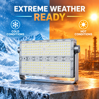 Projecteurs LED modulaires d'extérieur 200W 240W avec support rotatif pour usine et entrepôt