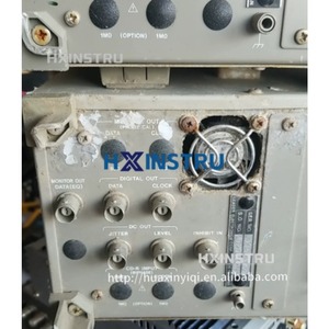 Medidor de Jitter con Procesamiento Digital Leader LE 1870 Usado H - Product Image 3