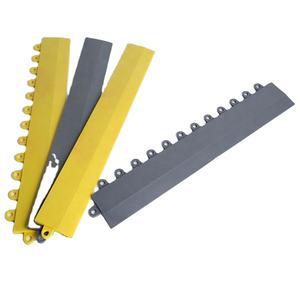 Azulejos de suelo de garaje de Pvc de 500*500mm Azulejos entrelazados modulares - Product Image 5