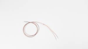 Sonda de termopar industrial tipo K de siete núcleos con escudo Kapton para uso en hornos y esterilizadores - Product Image 4