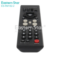 Control Remoto Universal de Alta Calidad para Smart TV Samsung AA59-00237A HDTV, Precio de Fábrica, ES-RM182-2
