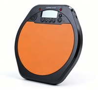 Children's Beginner Learning, Drum Kit Practice, Drum Percussion Board, Electronic Metronome