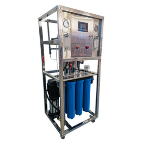 Sistema de Tratamiento de Agua por Ósmosis Inversa Industrial de 250, 500 y 1000 <span class=keywords><strong>Litros</strong></span> por Hora - Product Image 4