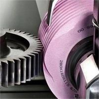 Industrielles $Al_2O_3$ / CBN Schnecken-Schleifrad für Hochgeschwindigkeits-Zahnradprofilschleifen, Fabrikherstellung, CNC-gefertigt
