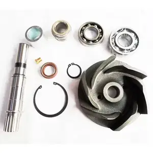 In Stock Machinery Engine Part Ccec Cummin K19 K38 Kta38 K50 Kta50 Diesel Water Pump Repair Kit 3050453 3803285 3050454