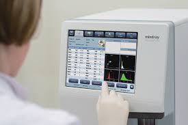 Analizador Hematológico Veterinario Profesional Mindray BC-5000 5-Diff, Máquina Contadora de Células Sanguíneas para Diagnóstico Animal - Product Image 6