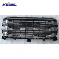 Grille avant OEM 85622839 2022-2024 Remplacer pour grilles de voiture GMC Sierra Accessoire de pièces automobiles chromées Matériau ABS LED pour avant