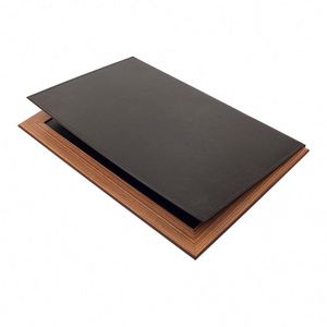 Ensemble de bureau de luxe 11 pièces en cuir et bois avec plateau à documents unique, accessoires de bureau, organiseur de bureau, tapis de bureau - Product Image 3