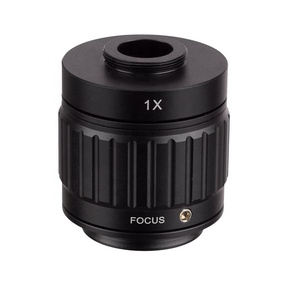 Boshida อะแดปเตอร์กล้องดิจิตอล0.5X 1X C-mount สำหรับแสง - Product Image 2