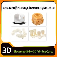 Mainan Cetak 3D Model 3D Kustom Warna-warni Resin Prototipe Cepat Kualitas Tinggi