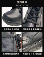 Bottes de combat ultra-légères respirantes pour hommes, couleur coyote brun et noir, bottes tactiques de camping