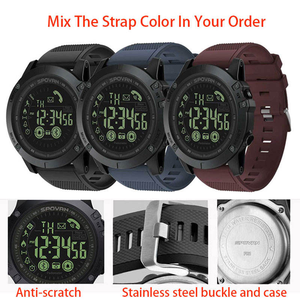 Reloj Inteligente DF NX02 PR1, Alta Calidad, Resistente al Agua IP67, Marca Privada, Duradero, Android BT 2023 - Product Image 3