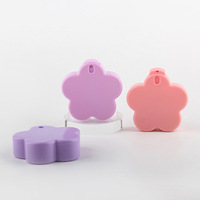 Nouveau flacon de parfum de poche en forme de fleur délicate de 20 ml et 50 ml, vaporisateur rechargeable, mini atomiseur de parfum portable, flacon de parfum de voyage