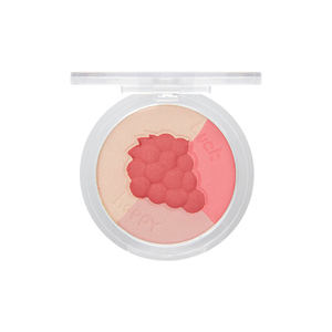 Индивидуальные румяна, заводские цены, дешевые оптовые продажи, веганские фрукты, частная этикетка, румяна, палитра - Product Image 5