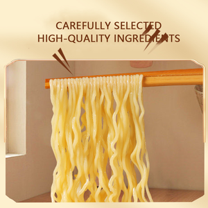 Chenghoufood mì ăn liền Ramen gà cay nóng (Cốc/gói xô) 64.6G thời hạn sử dụng 365 Ngày 6 hương vị 6 ly - Product Image 4