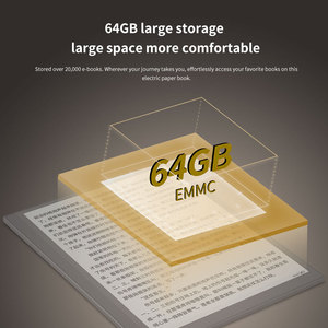 Tùy chỉnh ereader <span class=keywords><strong>10</strong></span>.3 "epaper máy tính bảng 4GB 64GB E Ink <span class=keywords><strong>Tablet</strong></span> eBook Reader giáo dục Quà Tặng Cuộc Họp PHÚT - Product Image 5