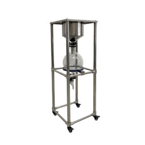 Filtro De Vácuo 50L Com Funil <span class=keywords><strong>Buchner</strong></span> De Aço Inoxidável - Product Image 2