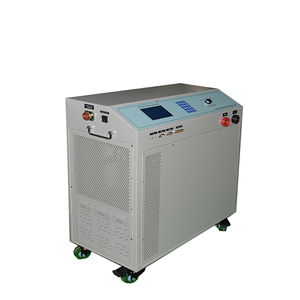 Banco 50KVA carga indutiva (reativa) resistiva para testes do gerador - Product Image 3