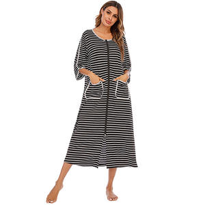 Mode adulte <span class=keywords><strong>sans</strong></span> <span class=keywords><strong>pied</strong></span> Sexy été nuit dames ensembles Couples pyjamas pour femmes - Product Image 2