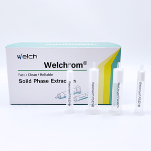 Cartuchos de Extracción en Fase Sólida (SPE) Poliméricos PS/DVB para Laboratorio - Product Image 1