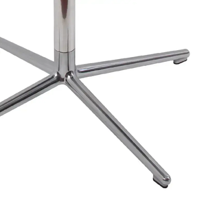 Moderner Stil Metall Runde Tulpe Tisch fuß Hochwertige Bürostuhl Teile Zubehör für das Essen im Freien Home Bar Badezimmer Verwendung - Product Image 6