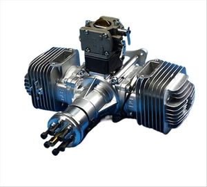 Motor de Gasolina Original DLE 170 CC para Modelo de Avión RC, Gran Venta - Cc - Product Image 1