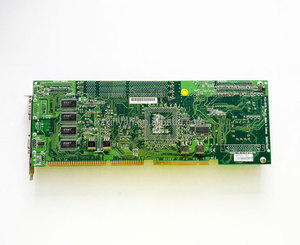 Ordinateur embarqué Advantech PCA-6179/PCA-6179V/PCA-6179F 1906617920 REV.A1 Socket 370 Pentium III SBC VGA/LAN/SCSI (133 MHz FSB) - Product Image 1