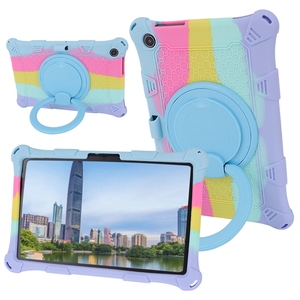 ขายส่งเคสซิลิโคน TPU นุ่มกันกระแทกสำหรับแท็บเล็ตพีซีพร้อมขาตั้งสำหรับออลโดคิวบ์ ไอเพลย์ <span class=keywords><strong>50</strong></span> - Product Image 1