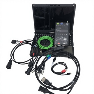 Interfaz de diagnóstico Deutz-Fahr SDF D-Tech SerDia 4.0 serdia4.0 D-TECH SDF 4 x CAN K/L-Line para maquinaria y portátil v110 - Product Image 1