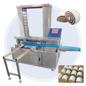 OCEAN Automático Galleta Bandeja de comida Organizar Máquina Comercial Luna Pastel Bandeja Organizar Máquina de alineación - Product Image 1