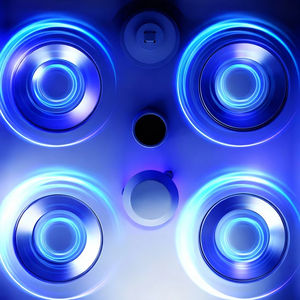 <span class=keywords><strong>เครื่อง</strong></span>เพิ่มความชื้นในอากาศแบบอัลตราโซนิก 25 ลิตร พร้อมไอออนซิลเวอร์ ป้องกันแบคทีเรีย ล้อเลื่อนเคลื่อนย้ายสะดวก โหมดพักผ่อนเพียงคลิกเดียว ระบบพ่นไอน้ำคู่ เสียงเงียบ <36 เดซิเบล เหมาะสำหรับโรงแรมและใช้ในบ้าน - Product Image 4