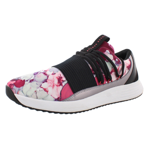 Scarpe da Donna Under Armour Breath Lace + Colore: Nero/Rosa/Multicolore |   100% Autentico - Product Image 1
