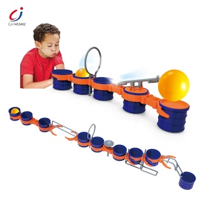 Chengji ping <span class=keywords><strong>pong</strong></span> thách thức hội đồng quản trị trò chơi trẻ em ma thuật bóng cup nhảy đồ chơi tương tác Hội Đồng Quản trị trò chơi cho các bên - Product Image 1