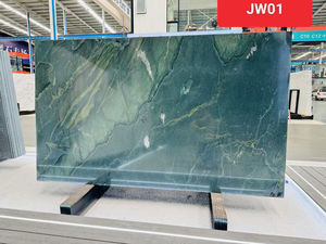 SW STONE - Materiales de Piedra Pulida Modernos y Duraderos de Lujo, Losas de Cuarcita Verde <span class=keywords><strong>Esmeralda</strong></span>, Decoración de Cuarcita Mago de Oz - Product Image 4